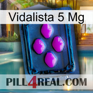 Vidalista 5Mg 04